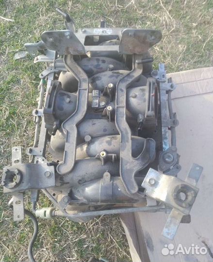 Двигатель infiniti VK 50VE