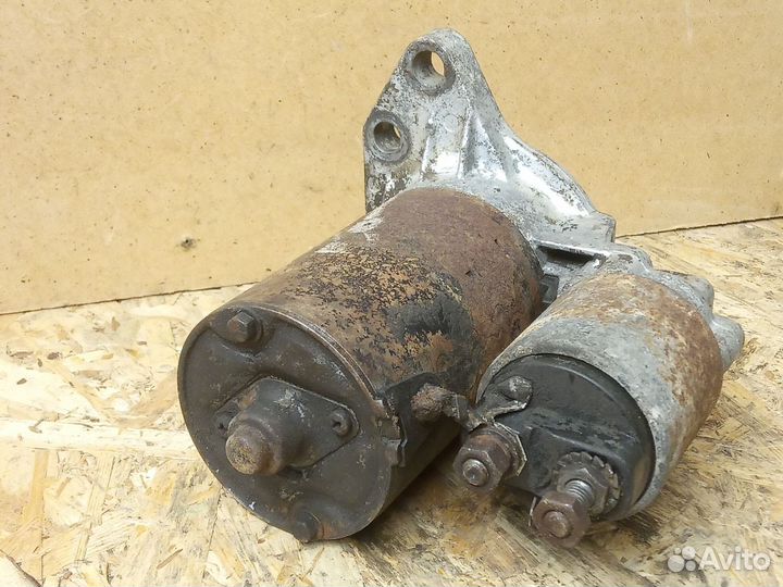 Стартер VW Vento