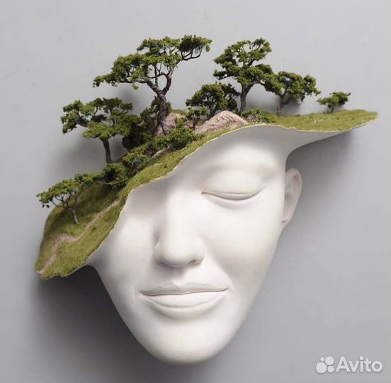 Скульптура на заказ, любую работу можно сделать )