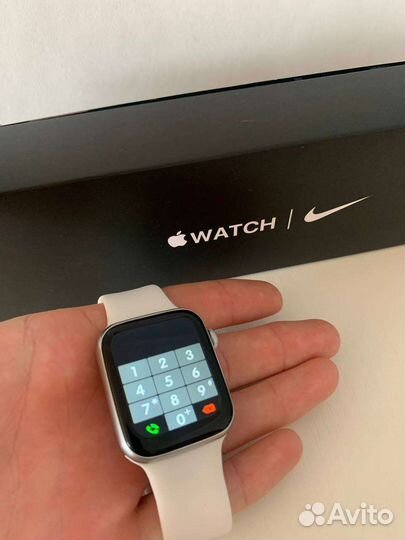 Эпл Вотч Найк 45 mm новые
