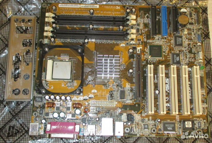 Раритетные железки