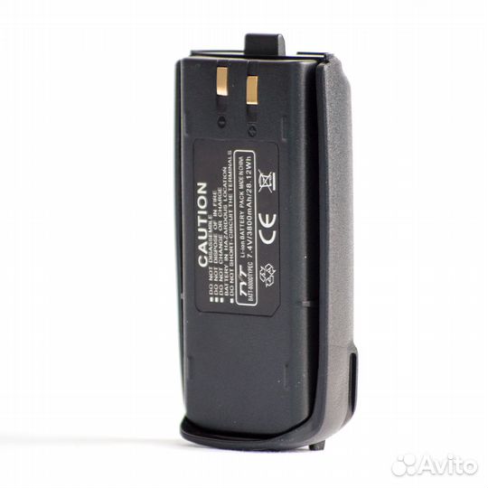 Аккумулятор для раций TYT TH UV8000D 3800mAh