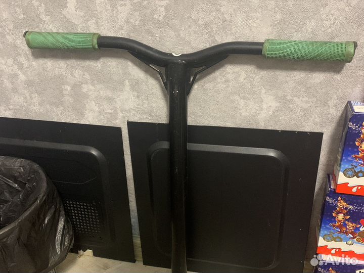 Руль для трюкового самоката District