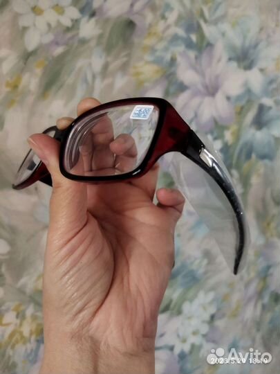 Очки с диоптриями от -5.0 до +6.0