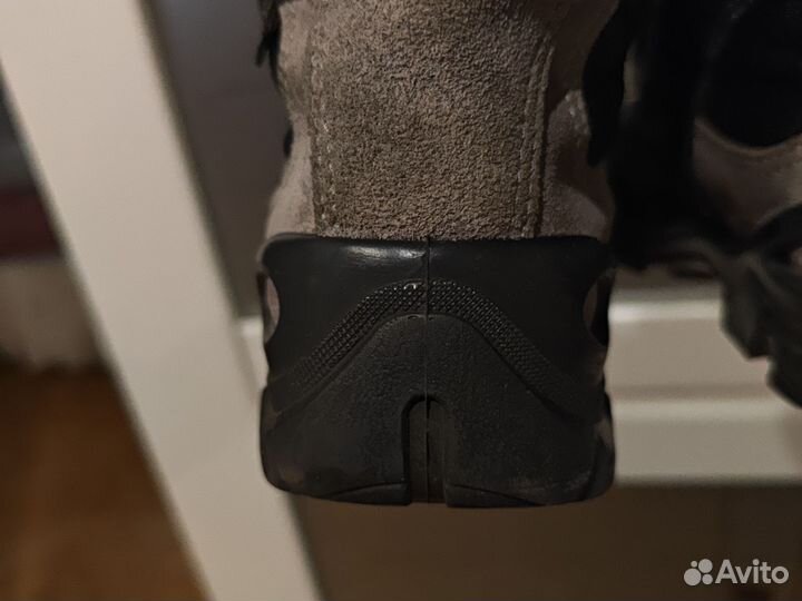 Ботинки ecco 35