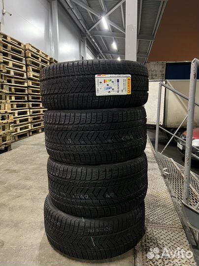 Pirelli Winter Sottozero 3 285/30 R21 и 255/35 R21
