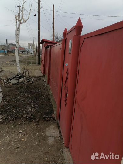 Забор Ворота калитка