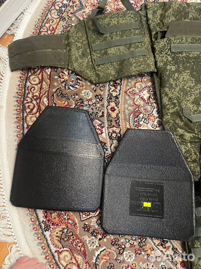 Бронежилет 6б45 ратник 2рр