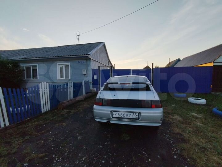 Дом 90 м² на участке 20 сот.