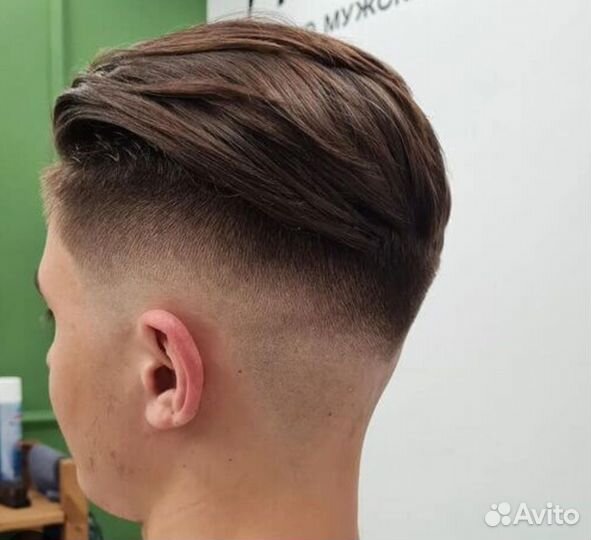 Мужская стрижки, детские стрижки, барбер