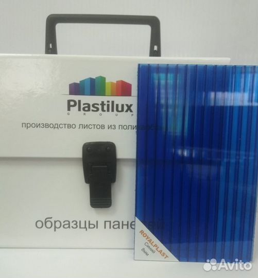Поликарбонат сотовый