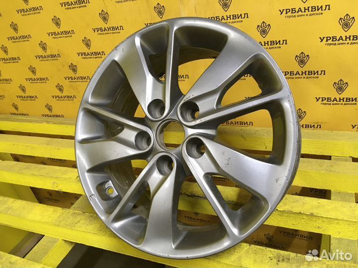 Диски KIA 16 диаметр 5х114,3, цо 66,1