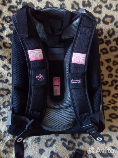 Портфель школьный ортопедический