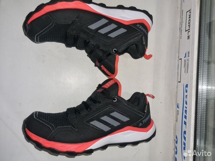 Кроссовки Adidas Terrex Agravic Tr GTX