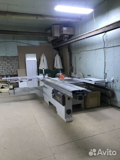 Аренда мебельного цеха