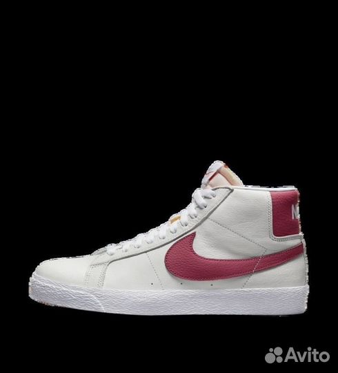 Кеды новые Nike SB zoom Blazer Mid размер 45