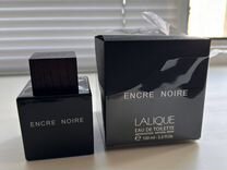 Туалетная вода lalique encre noire, 100 ml