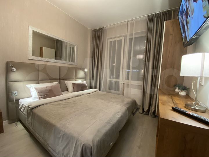 Квартира-студия, 25 м², 15/22 эт.