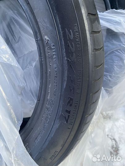 Колеса летние RunFlat