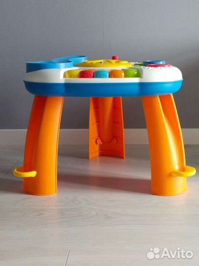 Развивающий столик