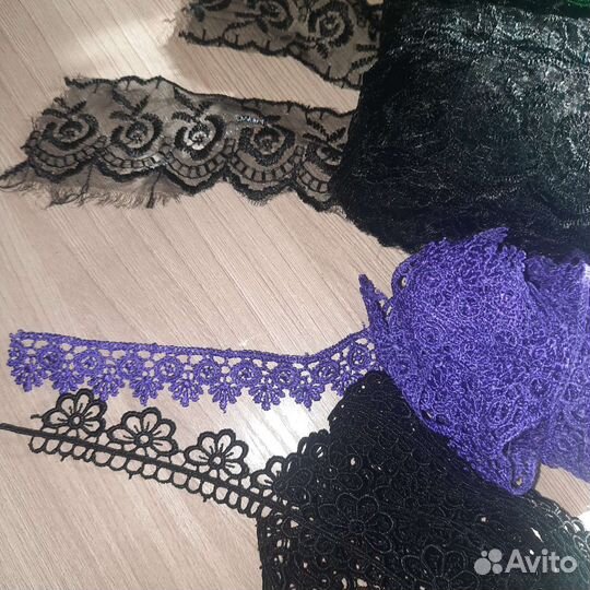 Тесьма кружево