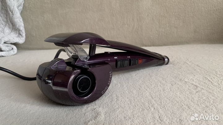 Плойка для волос babyliss