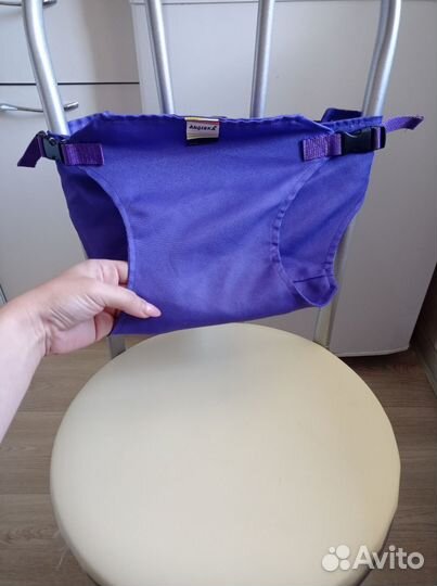 Стульчик для кормления,мобильный пояс