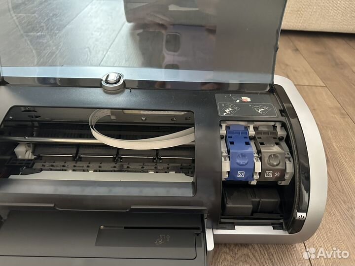 Отдаю принтер hp deskjet 5850
