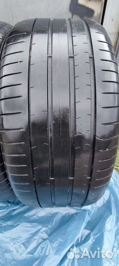 Pirelli P Zero 275/40 R20 106W