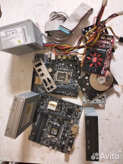 Компьютерный хлам