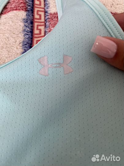 Майка женская Under Armour оригинал s-m