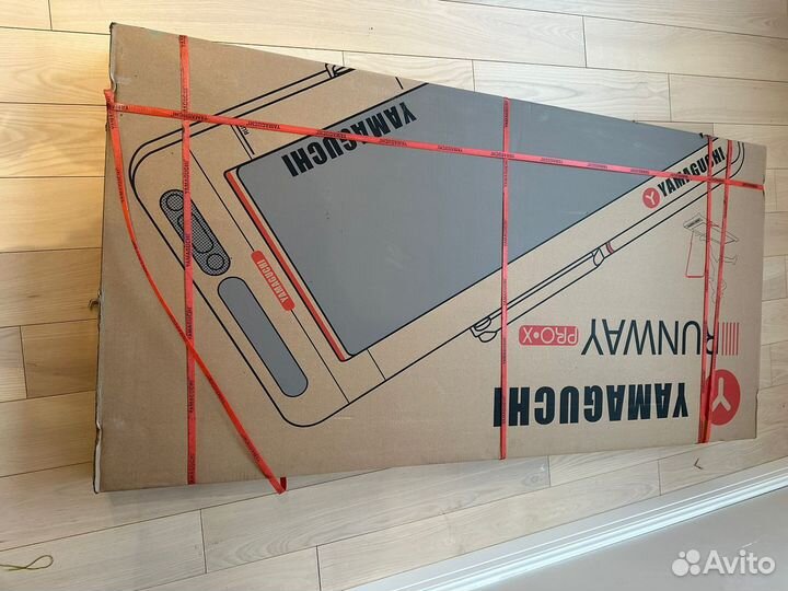 Беговая дорожка yamaguchi