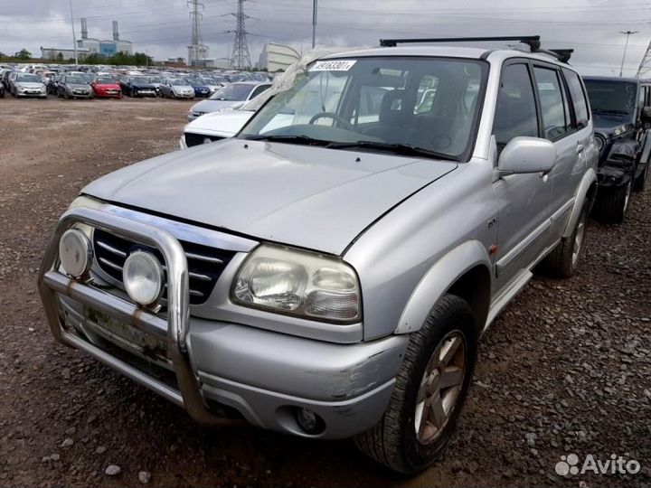 Резонатор воздушного фильтра Suzuki Grand Vitara
