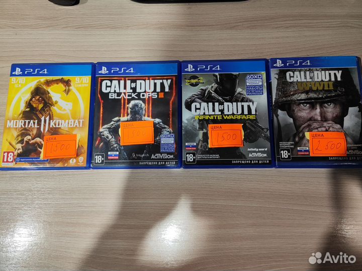 Игры ps 4 возможен обмен