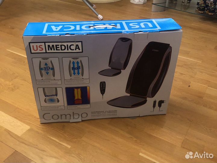 Массажная накидка