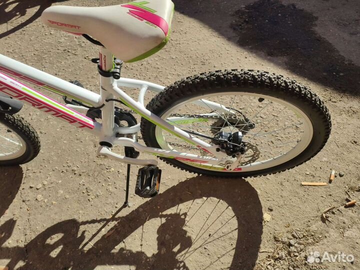 Детский велосипед бу 20