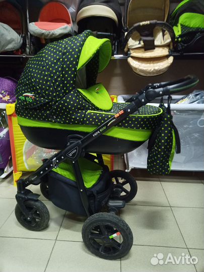 Коляска 3 в 1 verdi