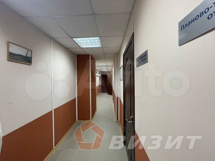 Офис в Октябрьском районе