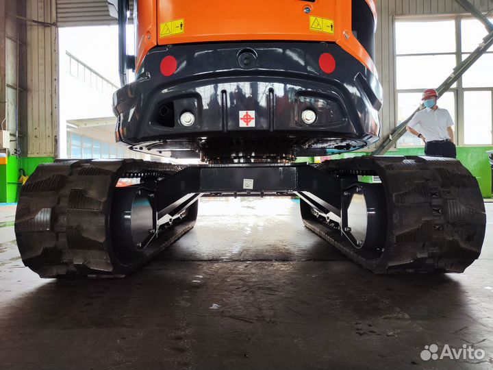 Мини-экскаватор Lonking CDM6025, 2023