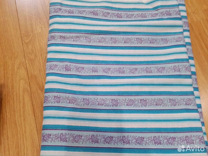 Отрезы ткани, новые