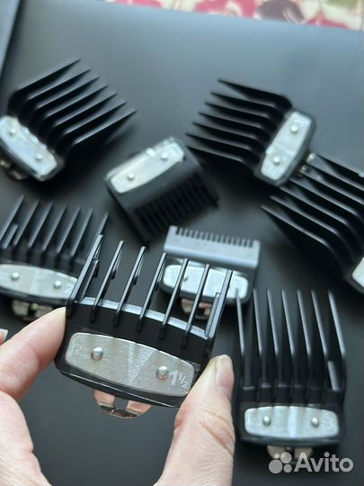 Насадки на машинку Wahl