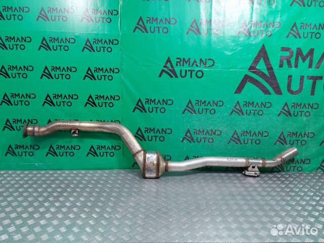 Глушитель Bmw X6 G06 2019-Нв