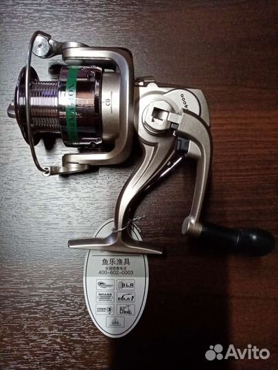 Катушка Reel Yolo Tfc 4000