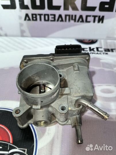 Дроссельная заслонка toyota corolla 120/150 3zzfe