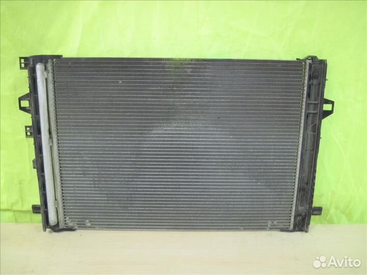 Радиатор A/C Mercedes 117156176246 Мерседес в117