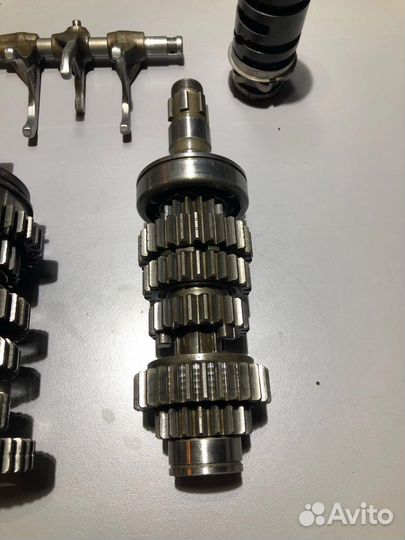 Кпп Yamaha XJR400