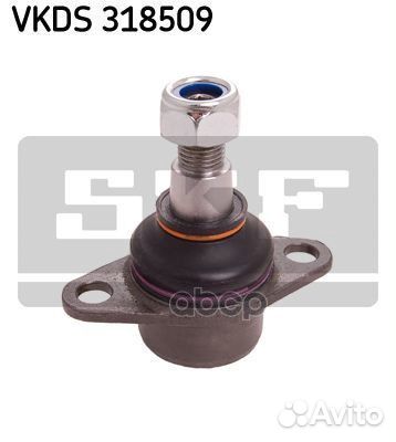 Опора шаровая BMW X5 3.0-4.8/3.0D 00 vkds3185