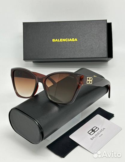 Солнцезащитные очки balenciaga