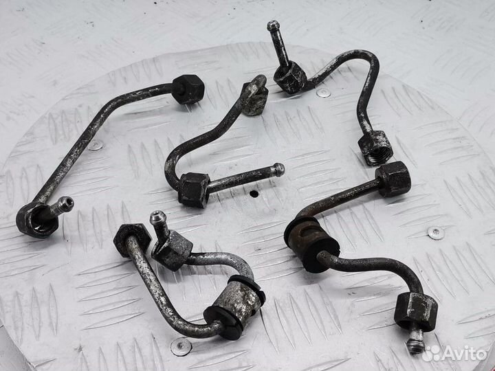 Трубка топливная Ford Focus 2 2007