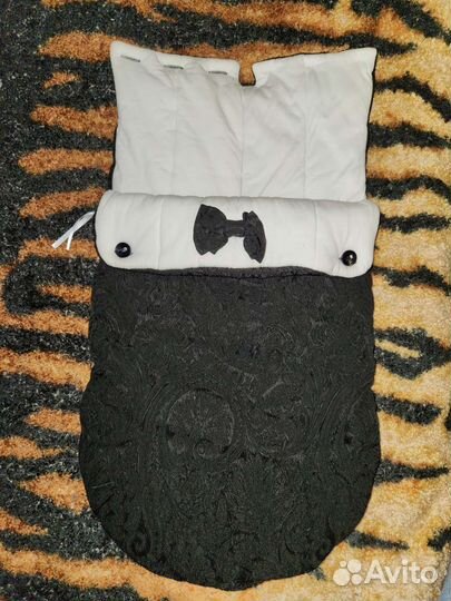 Конверт на выписку для мальчика